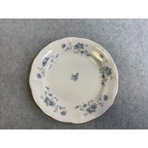 Johann Haviland Bavaria Blue Garland bread butter plate set of 4 - $17.81