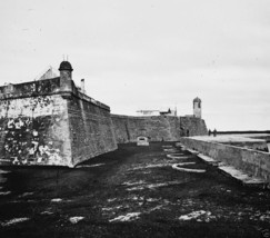 Bastions of Fort Marion Saint Augustine Florida New 8x10 US Civil War Photo - £7.02 GBP