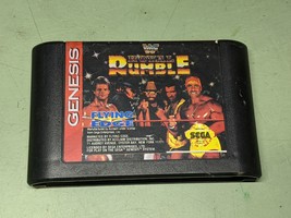 WWF Royal Rumble Sega Genesis Cartridge Only - £7.42 GBP