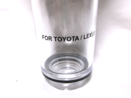 EWK NO-SPILL/LEAK PROOF/ ENGINE OIL FUNNEL FOR TOYOTA - LEXUS  EB0299 NEW image 4