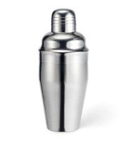 Houdini by Rabbit Cocktail Shaker 16 oz. Stainless Steel OPEN BOX NEW - £10.32 GBP