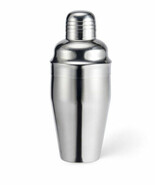 Houdini by Rabbit Cocktail Shaker 16 oz. Stainless Steel OPEN BOX NEW - €10,99 EUR