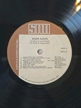 BORN AGAIN - 20 Most Loved Songs of Faith Inspiration-Vinyl-Suffolk SMI-5 - $10.01