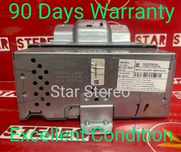 2022 Ford Ecosport Am Fm Cd Player Radio Receiver LU5T-18K810-KG  FO261U - $109.10