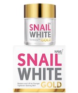 Snail White Gold Facial Cream Anti-aging Cream Secretion by Namu Life (5... - $53.85 CAD