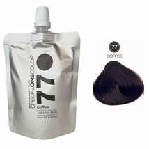 MyColor SpecialOne Dyerect Brites Semi Mask by Retro Hair, Coffee 77 - $31.90