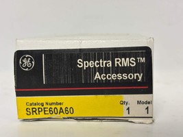New Open Box GE Spectra SRPE60A60 Circuit Breaker Plugs - 60 AMP - $118.00