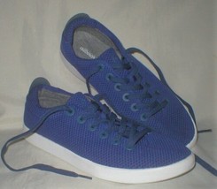 Allbirds TP Tree Pipers Mens Navy Blue Walking Casual Shoes Size 11 Great! - £30.32 GBP