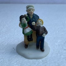 Dept 56 David Copperfield Characters - Loose Figurine Dickens Village - 1989 - £8.87 GBP