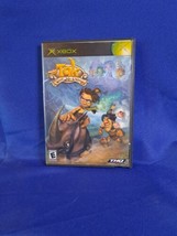 Tak The Great Juju Challenge Original Xbox CIB  - £10.49 GBP