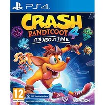 Crash Bandicoot 4: It&#39;s About Time (PS4) [video game] - £25.47 GBP