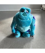 Disney Pixar Monster&#39;s Inc. 8&quot; Sully Plush Stuffed Animal - £11.45 GBP