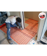 SunTouch Floor Heating Mats 2 x 5  10 sq ft - $244.81 CAD