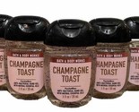 Bath and Body Works ~ CHAMPAGNE TOAST~ Anti Bac Gel Lot x 5 PocketBac NEW - $16.72