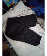 Rothco Mens Black Long Cargo Industrial Uniform Pant Sz XS 9034ARE - $291.11 MXN