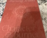 THE BURNING WHEEL RPG FANTASY CHARACTER BURNER REVISED EDITION ROLEPLAYI... - $16.82
