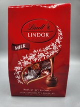 Lindt LINDOR Milk Chocolate Truffles - 15.2oz - £7.34 GBP