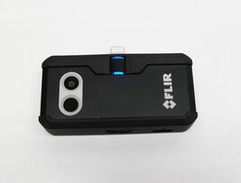 Flir One Pro Thermal Imaging Camera for iOS Smartphones image 2