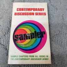 Contemporary Discussion Series Sampler Religion Paperback Book Baker Book House - £4.97 GBP