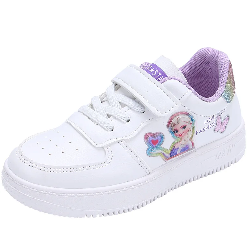    Tennis Shoes for Girls Sofia   Kids  Hook and Loop   Shoes - £114.51 GBP