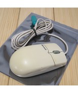 Microsoft IntelliMouse 1.1a Trackball Wheel Mouse PS2 X03-65047 - Tested 10 - $283.73 MXN