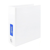 Bantex 2 D-Ring Insert Binder A5 (White) - $31.73