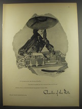 1956 Charles of the Ritz Advertisement - Cosmetics - £14.54 GBP