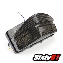 CBR 600RR Tail Light LED 2007-2011 2012 Honda Integrated Turn Signal Bra... - $59.00