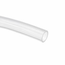 uxcell Silicone Tubing 1&quot;(25mm) ID X 1 7/32&quot;(31mm) OD 3.3ft(1m) Silicone Rubber - £28.76 GBP