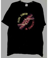 Paul Simon Concert Tour T Shirt Vintage 2011 So Beautiful Or So What X-L... - $150.85 CAD