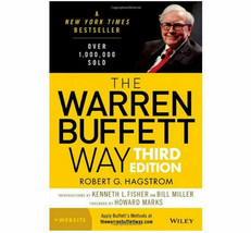The Warren Buffett Way, troisième édition de Robert G. Hagstrom (Broché,... - £11.27 GBP
