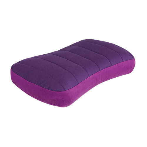 Sea to Summit Aeros Premium Lumbar Support Pillow - Magenta - $55.43