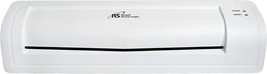 White 12&quot; 2 Roller Pouch Laminator From Royal Sovereign (Hl-1223N). - $39.94
