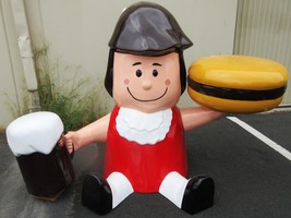 A&amp;W Root Beer Family Little Sister Circa 1960&#39;s Fully Restored - $90,207.55 MXN