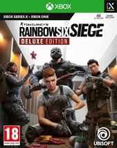 Tom Clancy&#39;S Rainbow Six Siege - Deluxe Edition (Xbox One/Series X) (Xbox Series - £30.62 GBP