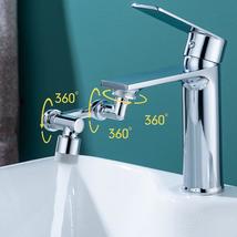 1080° Rotating Splash Filter Faucet - £20.70 GBP