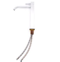 Lacava Kubista 1420-CR Polished Chrome Tall Deck Faucet (Display) - £172.49 GBP