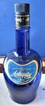 Cobalt Blue Bottle - £11.00 GBP