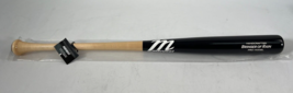 NEW Marucci Bringer of Rain Pro Model 32&quot; MVE2BOR-N/BK-32 Maple Baseball... - £91.83 GBP