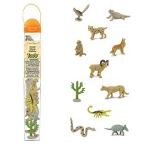 Desert TOOB 682504 desert animals and life by Safari - £10.62 GBP