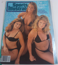 2/14 1994 Swimsuit Sports Illustrated  paperback Acceptable - £11.15 GBP