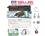 Diamond Tester Selector Gemstone Testing Kit Digital Electronic Magnifie... - £12.21 GBP