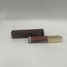 Hourglass Velvet Story Lip Cream PURE  .12 oz New In Box - $14.84