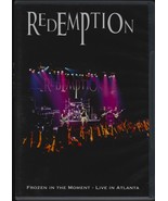 Redemption - Frozen In The Moment - Live In Atlanta DVD/CD ProgRock - $20.95