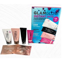 GlamGlow Instant Hits Mask and Moisturizer Set-NIB - $19.62