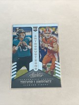 Trevor Lawrence 2021 Panini Absolute Rc Introductions Insert #INT-1 (Rl) - £2.34 GBP