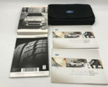 2015 Ford Fusion Owners Manual Handbook Spanish Edition OEM K02B47004 - $31.49