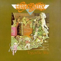 Toys in the Attic [Audio CD] Aerosmith - £27.08 GBP