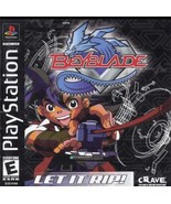 Beyblade - PlayStation 1 (PS1) Game Disk Only Tested - £7.03 GBP
