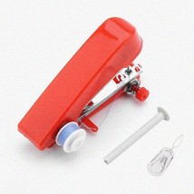 StitchMate Mini: Portable Pocket-Sized Sewing Machine for Home &amp; Travel Use - $21.73